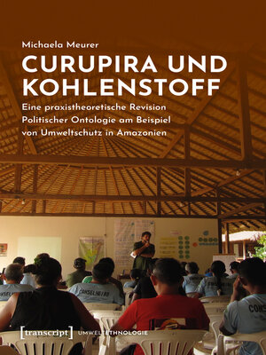 cover image of Curupira und Kohlenstoff